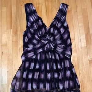 BCBG MaxAzaria sleeveless top